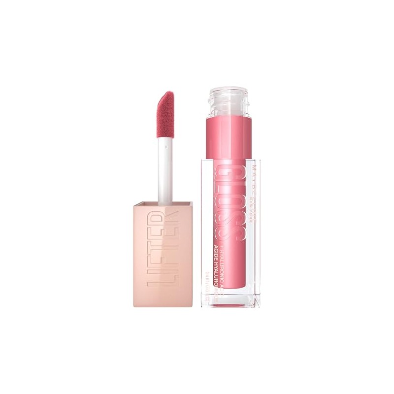 MAYBELLINE Brillo Labial Lifter Gloss, Tono Petal, 5.4ml