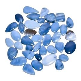 Natural Gemstone (Owyhee Blue Opal)