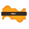 Super Gauge Shape and Outline Tool (10 Inch Lock)- Contour