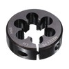 sourcing map Round Threading Die M21 x 1.75 Metric Thread
