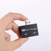 BUBUCAM Mini USB Hub 2 Ports USB 2.0 Splitter Charger