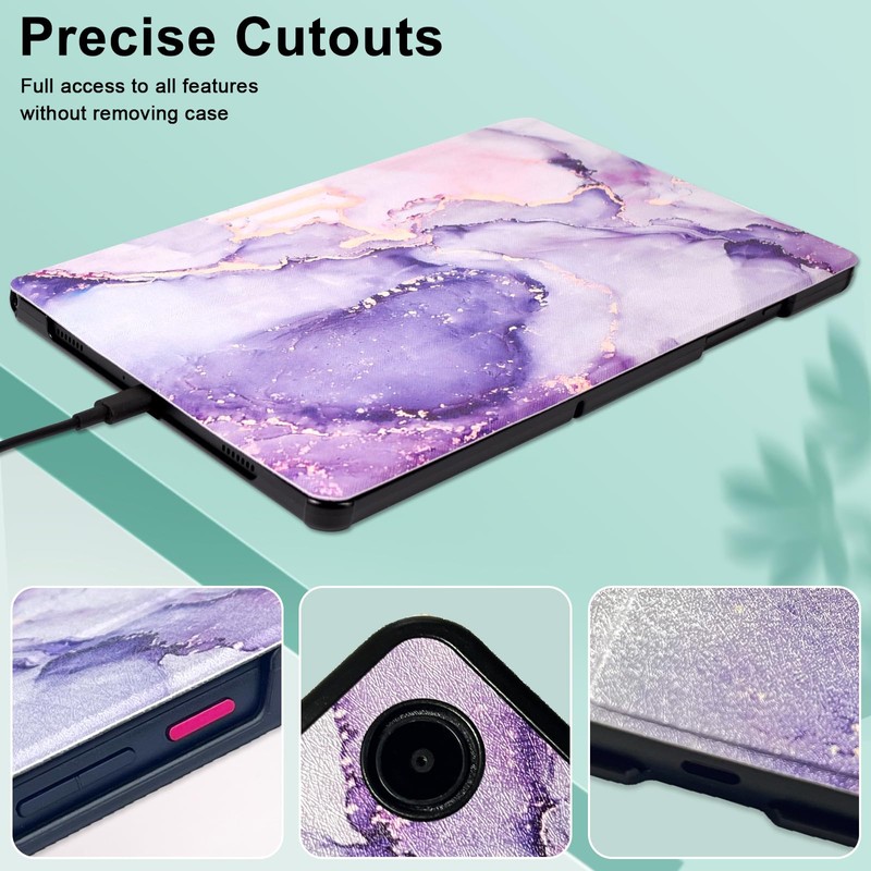 Caweet Case for T-Mobile Revvl Tab 2 10.1 Inch 2025