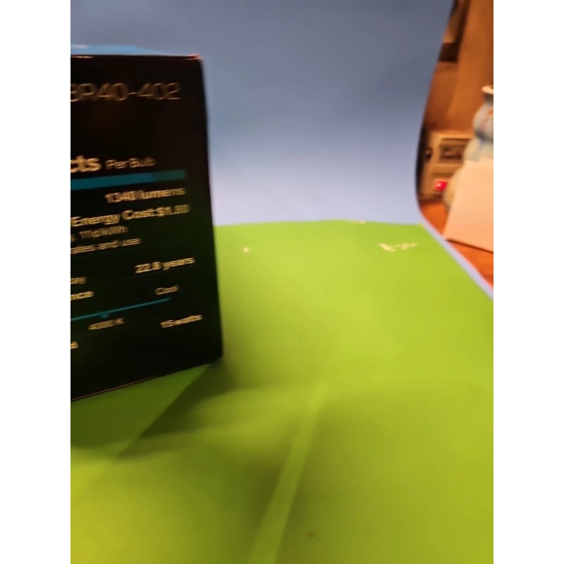 Hyperikon LED 15W, 1340 lumen, 4000K (Daylight) SBR40-40 2-pak