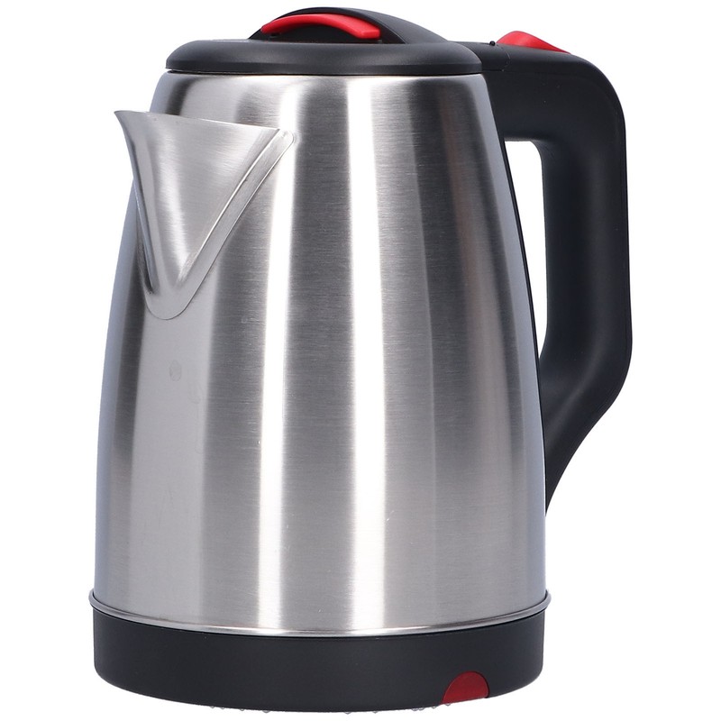 2.0L Stainless Steel Liner Electric Kettle Water Kettle Pot Cup
