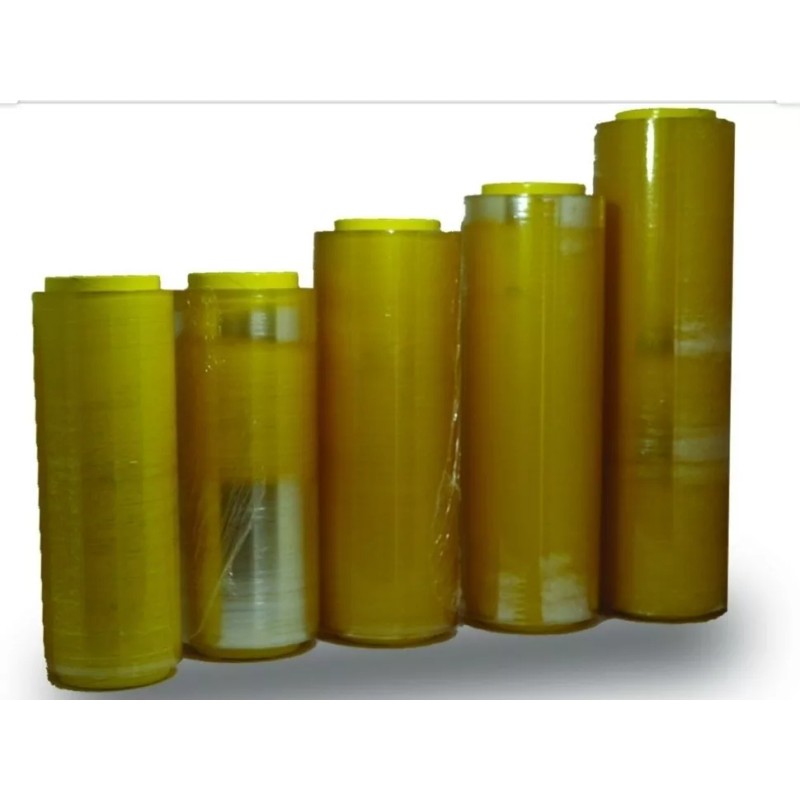 Autopac 1 Egapack Vitafilm 38x1500m Grado Alimenticio Estirable Pvc