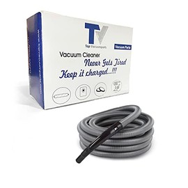 Replacement Part For Bissell Garage Pro 18P0 Vacuum Clenaer Gray Crushproof Hose # Compare To Part 203-0151