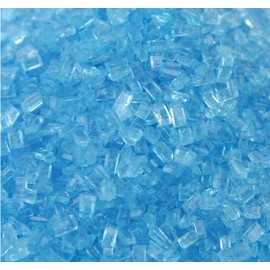 Extra Large Gourmet Sanding Sugar (Blue)