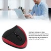 Right Handed Ergonomic Mouse Adjustable DPI 2.4G Wireless Vertical Mouse