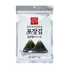 Minecook Seaweed Nori for Triangular Onigiri Samgak Gimbap Seaweed (50