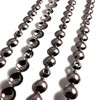 5 METERS OF UPHOLSTERY NAIL STUD STRIPS NICKEL PLATED FINSH