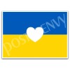 Love Ukraine - NEW Patriotic Support Ukraine POSTER