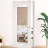 SCWF-GZ 57x20 Door Hanging Full Length Mirror, Floor Stand (Height