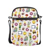 CMNIM Cartoon Family Crossbody Bag Animated TV Show Gifts for