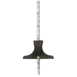 General Tools 444 Depth/Angle Gage