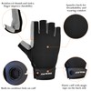 Intra-FIT Climbing Gloves, Lightweight, Breathable, Perfect for Rock, Tree, Wall,
