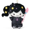 Sanrio 379204 Little Twin Stars Mascot Holder Lili (Frame Design)