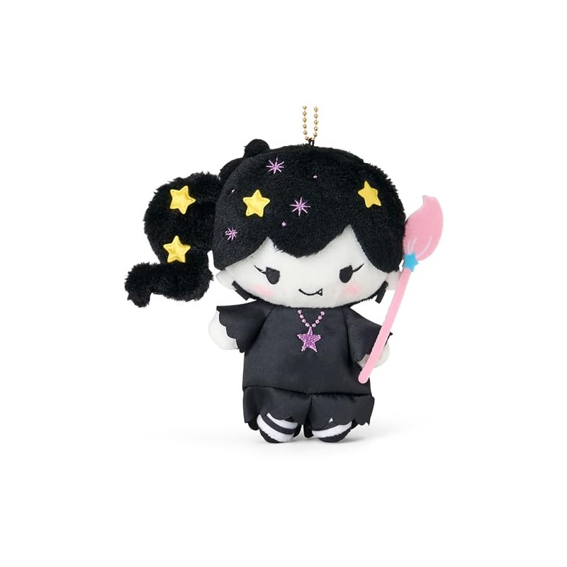 Sanrio 379204 Little Twin Stars Mascot Holder Lili (Frame Design)