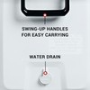 Coleman Marine Cooler with Fully Insulated UV Guard Lid &