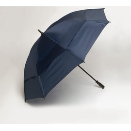 Windbrella Wind-Tuff 62" Golf Oversized Vented Umbrella-Navy