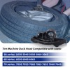 AAAWZDWD Tire Machine Duck Head Replacement Mount Head Nylon Plastic