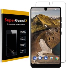 [8-Pack] for Essential Phone/Essential PH-1 Screen Protector, SuperGuardZ, Anti-Glare, Matte, Anti-Fingerprint, Anti-Scratch, Anti-Bubble [Lifetime Replacement]