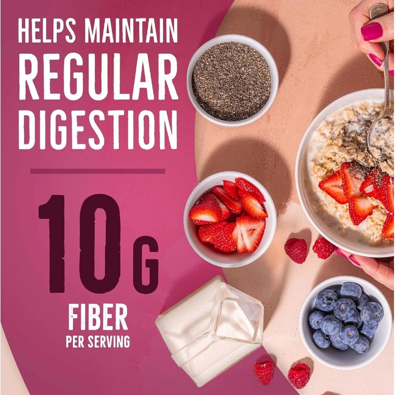 BetterBody Foods Organic Chia Seeds, 2.0 lb, 30 Servings