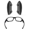 ToughAsNails Standard Fit Gray Replacement Nose Pads Pieces for Oakley