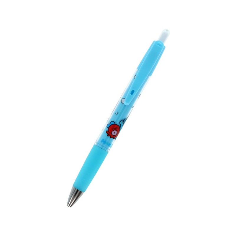 Sun-Star Stationery S4659031 Hungyodon Sanrio Characters Goods, Ballpoint Pen, 0.7,