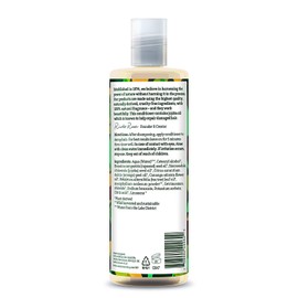 Faith In Nature Natural Jojoba Conditioner, Smoothing, Vegan & Cruelty Free, No SLS or Parabens, For Normal to Dry Hair, 400ml