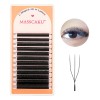 Extensiones De Pestañas Masscaku U 3d, U Shaped 3d W
