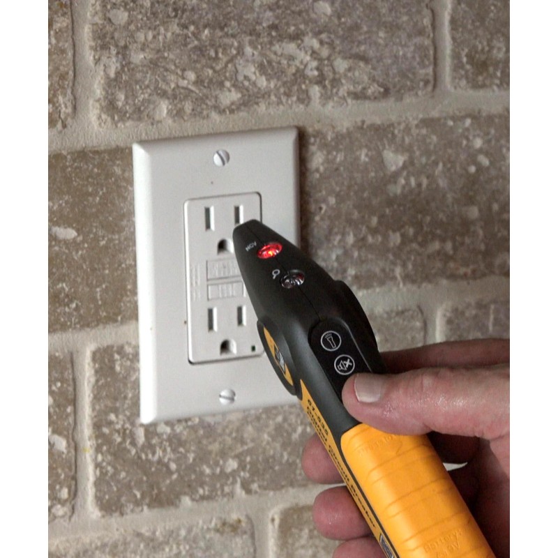 Ideal Electrical 61-535 Digital Circuit Breaker Finder with Digital Receiver