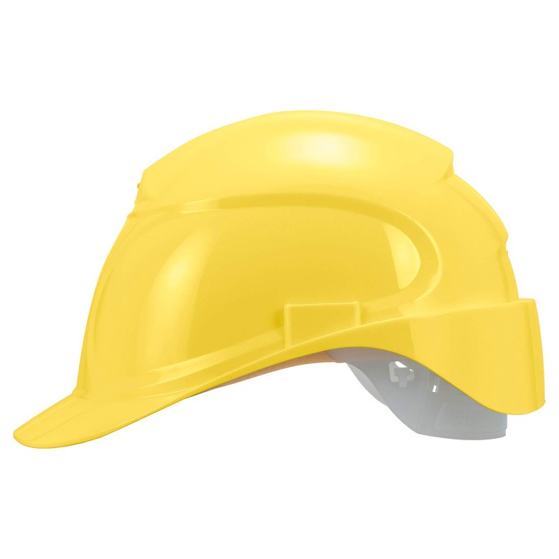 Uvex Airwing B Protective Helmet - Ventilated Work Helmet for