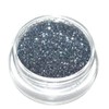 Kiara World Grey Charcoal Eye Shadow Loose Glitter Dust Body