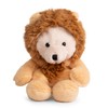 LITTLE Play Lion Plush Toy - Safari Stuffed Animal Toy