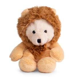 LITTLE Play Lion Plush Toy - Safari Stuffed Animal Toy Collection