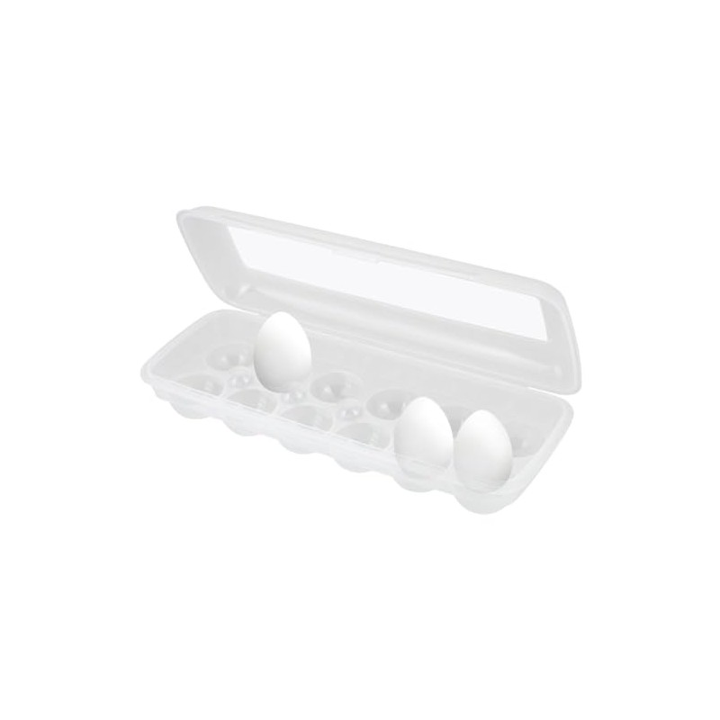 Vilde Egg Container Storage Box for 12 Eggs