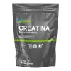 Creatina Monohidratada 450 Gr Wellthy 90 Porciones Sabor Sin Sabor