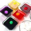 com-four® 25 x Egg Colours Strong - Easy Cold Dye