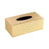 LLRY Paper Holder,Attractive Sturdy Space Tidier Case Napkin Leather Holder