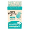 Grisi Organics, Shampoo Sólido Agave Azul, 75 Gr