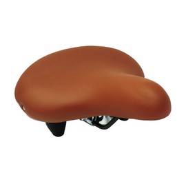 Original Montegrappa Made In Italy Vintage Saddle Synthetic Leather With Two Resistant Springs Handmade Product Mod Nevada 1605 (Color: Coffee)