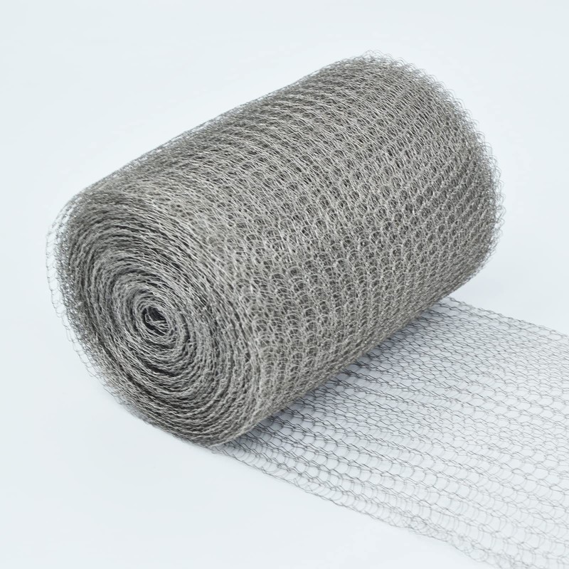 YAGJIA Wire Mesh 5" x 50FT, 304 Stainless Steel Mesh,