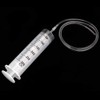 Gufastoe 1 x 300 ml large plastic syringe for industrial