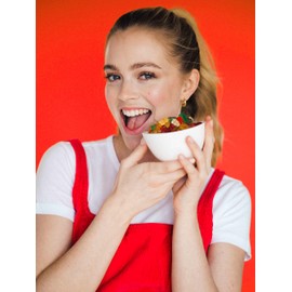 Tise Süsswaren Funny Bear Gummibärchen 680 gramm 100 Stück