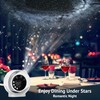 LaView Star Projector HD Image Large Projection Area LED Lights