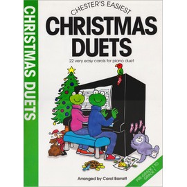 CHESTER'S EASIEST CHRISTMAS DUETS PF