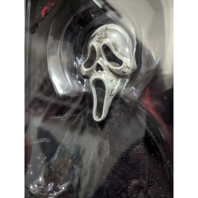 Mezco Living Dead Dolls Presents Ghost Face Lives Zombie Edition