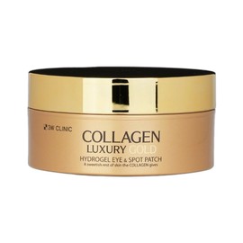 Geongangsans 3W High Moisture Nutritional Large Capacity Skin Care Disposable Mask Pack Collagen Luxury Gold 30 Days 1 Pack