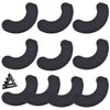 SquEqu 10 Pack Dumbbell Weight Rack Corner Protector Replacement Pads