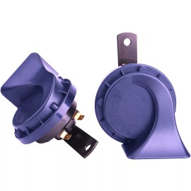 FARBIN 12V 130DB Super Loud Train Horn for Motorcycle Car Truck SUV UTV Boat Waterproof